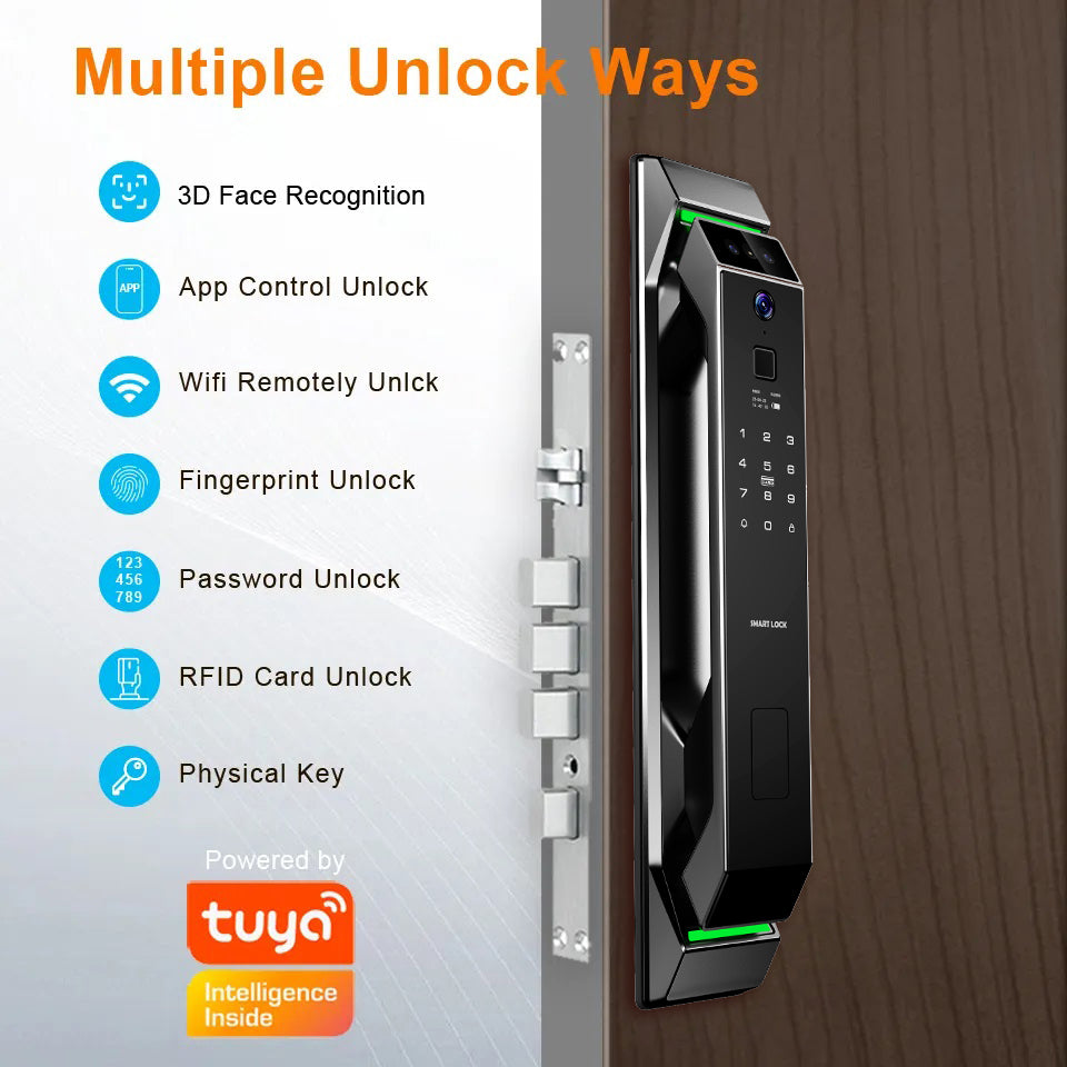 SMART LOCK PRO F019