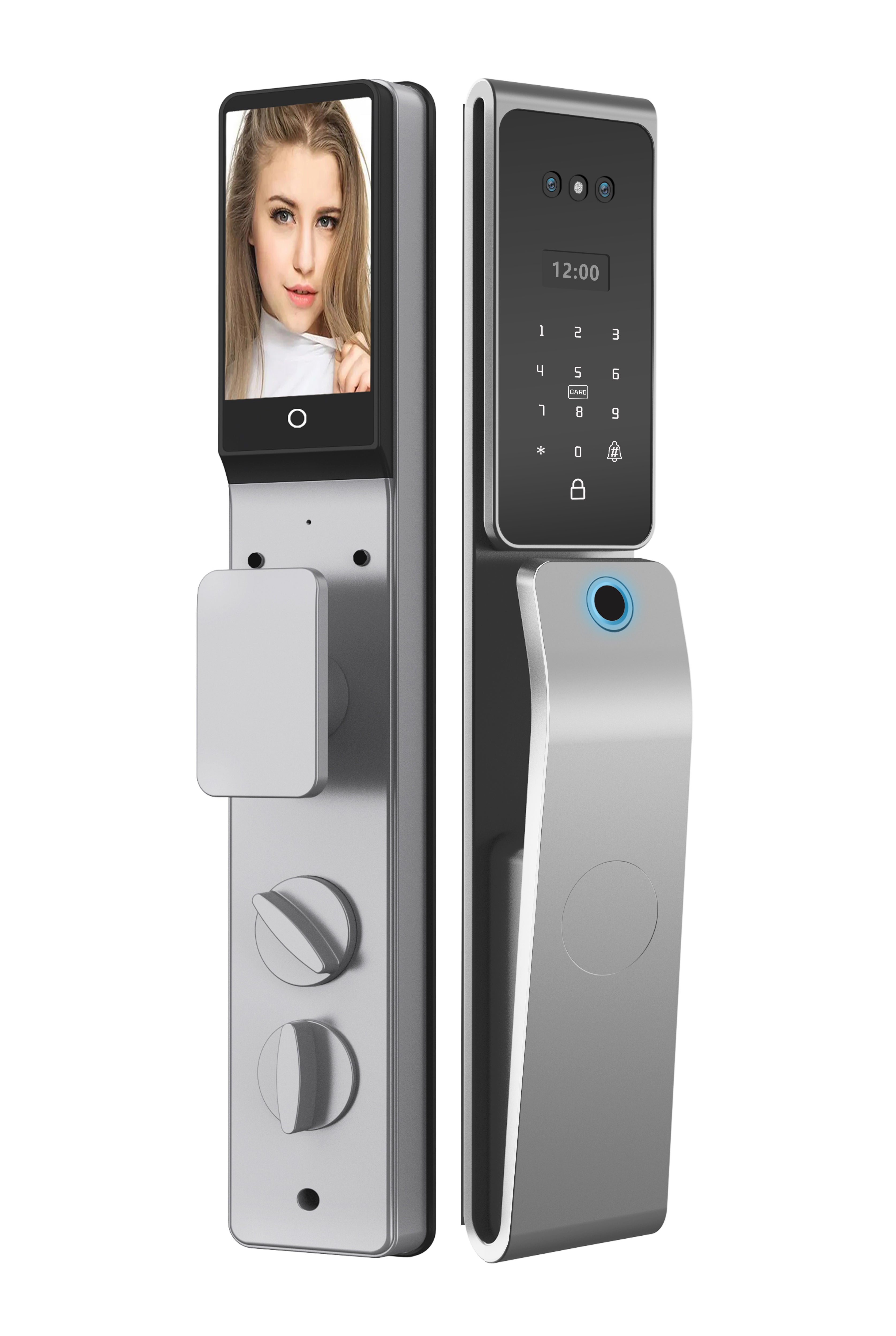 SMART LOCK PRO E037